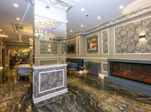 Grand Best Nobel Hotel 2 Istanbul
