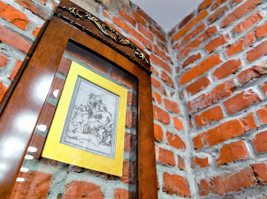 Апартаменты InterLoft 5 Old Town Free Parking Wi-Fi 100/50 Smart TV