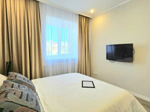 Квартира в удобной локации рядом со станцией метро Суконная слобода