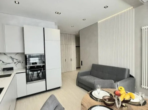 Апартаменты СКомфортом рядом с горнолыжкой Горный Воздух