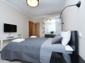 Апартаменты Бальмонт Маяковская 11