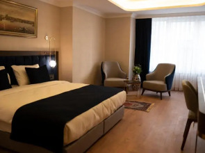 Nevi Hotel & Suites İstanbul Taksim