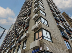 Квартира Dobrolyubova Great View 29 Floor