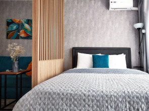 Квартира У моря Обского