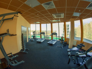 Отель Яхонты Истра