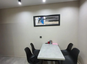 Квартира с 2 Изолированными Друг от Друга Спальнями