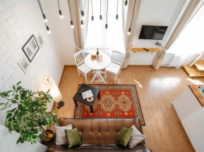 Апартаменты Live in Karelia на Федосовой 27