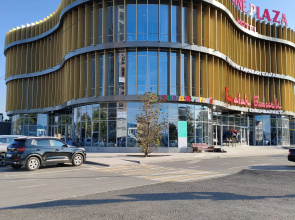 Skyline Plaza Hotel