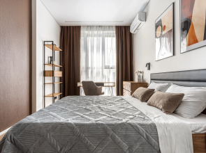 Апартаменты Your Place Вереск м. Зорге