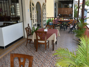 Мини-отель Jardin