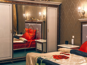 Меблированные комнаты Питер