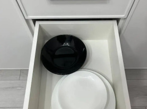 Квартира Однокомнатная с 1 Кроватью