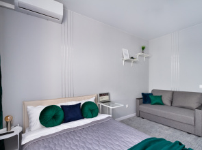 Yousinn Na Pokatnoy 55a Flat