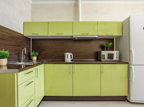 Апартаменты DoMino — Однокомнатные в Шаге от Всего