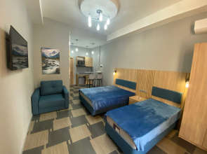 Гостевой дом Лагуна