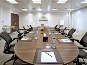 Отель Copthorne Sharjah