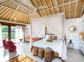 Вилла Calma Ubud Suite & Villas