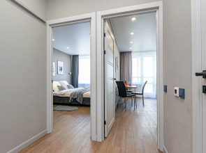 Апартаменты Cosmos Apart на Леонова 41/1