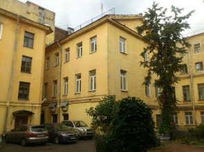 Меблированные комнаты Портик