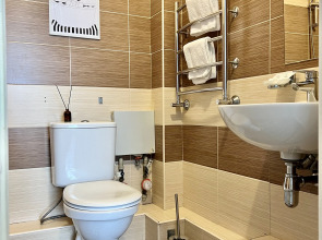 Квартира Море Сириуса 18