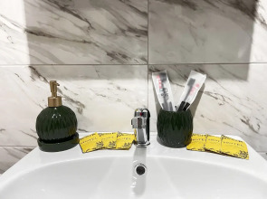 Апартаменты AURA в тихом и уютном районе