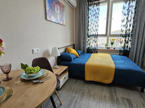 Апартаменты Дом SMILE Зона Комфорта