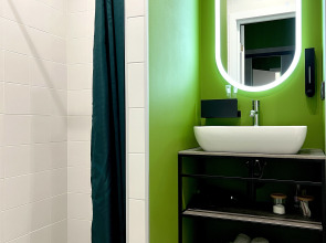 Апартаменты New Level green