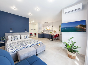 Апартаменты Visitnovorossiysk на Шевченко 22