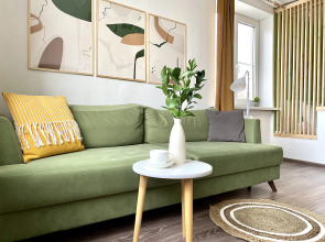 Апартаменты Hygge Karelia Ботаника