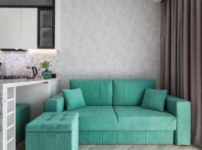 Апартаменты Bright oasis