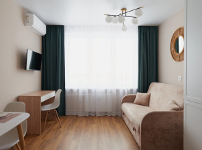 Апартаменты 1+ Закаты В Тюменской Слободе.