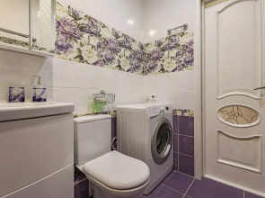 Квартира Уютная и Светлая рядом с Метро