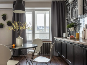 Апартаменты Matveev Center #41