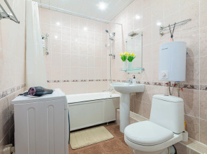 Квартира 1-к в престижном мкр. на М.Горького 10 от RentAp, 5 сп.мест