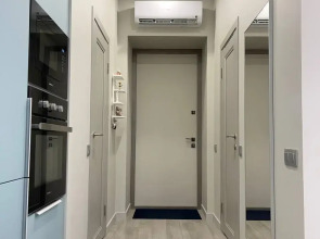 Квартира Видовая Студия в ЖК Wellton Towers