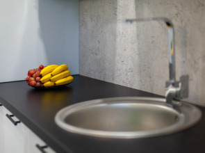 Апартаменты с Приставкой Марио