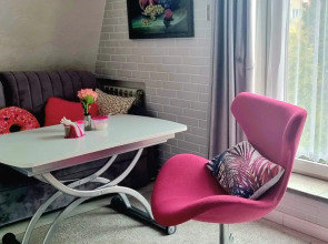 Апартаменты-Студия с балконом