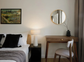 Апартаменты Душевно на Октябрьской 18