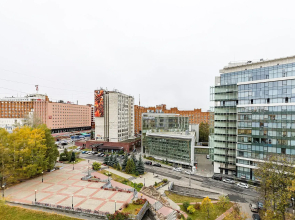 Апартаменты на Горького