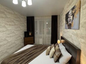 Three-room apartment in the center on Nedelina 12