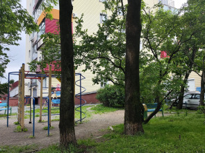 Квартира на улице Бестужева 22