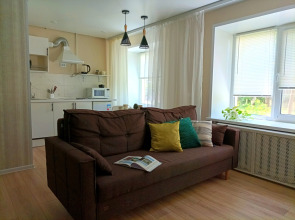 Квартира студия на улице Чкалова 47