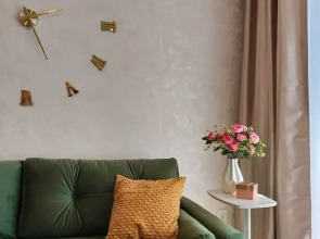 Квартира в ЖК Суворовский доме комфорт-класса