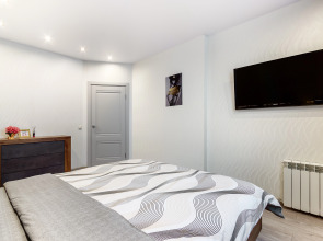 Апартаменты двухкомнатные LUX с шикарным видом на ДОН №20