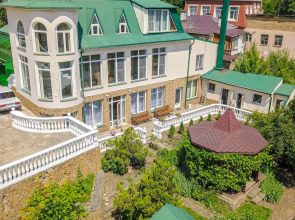 Отель Ласточка