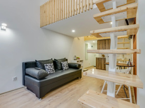 Апартаменты Zverinskiy 1