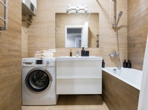 Квартира Евротрешка 80 кв