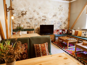 Мини-отель Silkroad