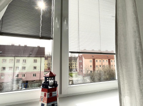 Апартаменты Минусинская 17