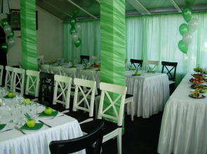 Отель Белое и Черное